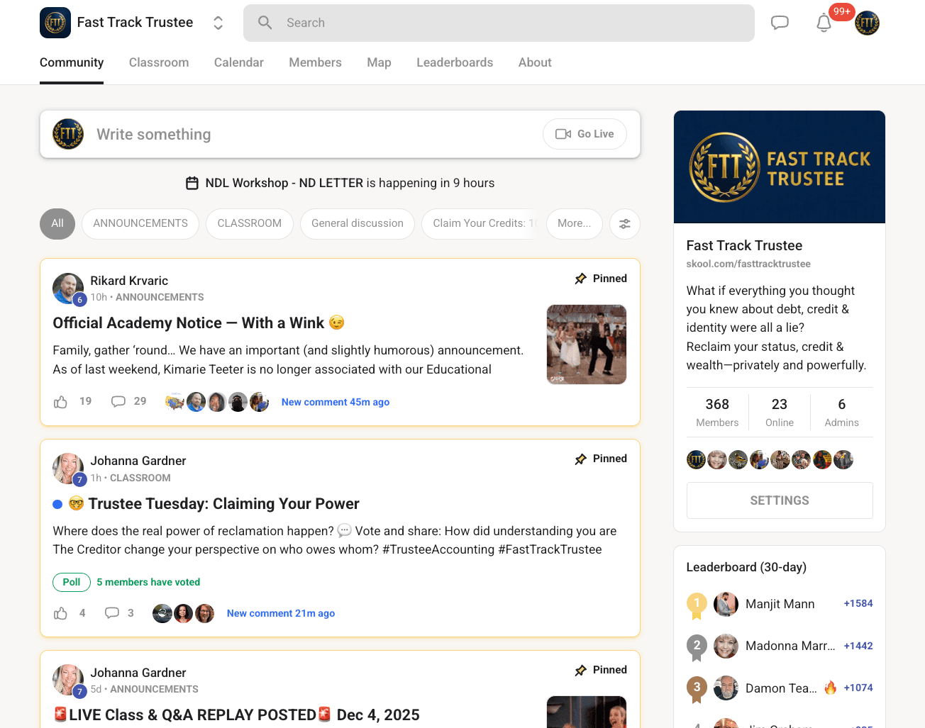 Community: Where questions turn into breakthroughs.