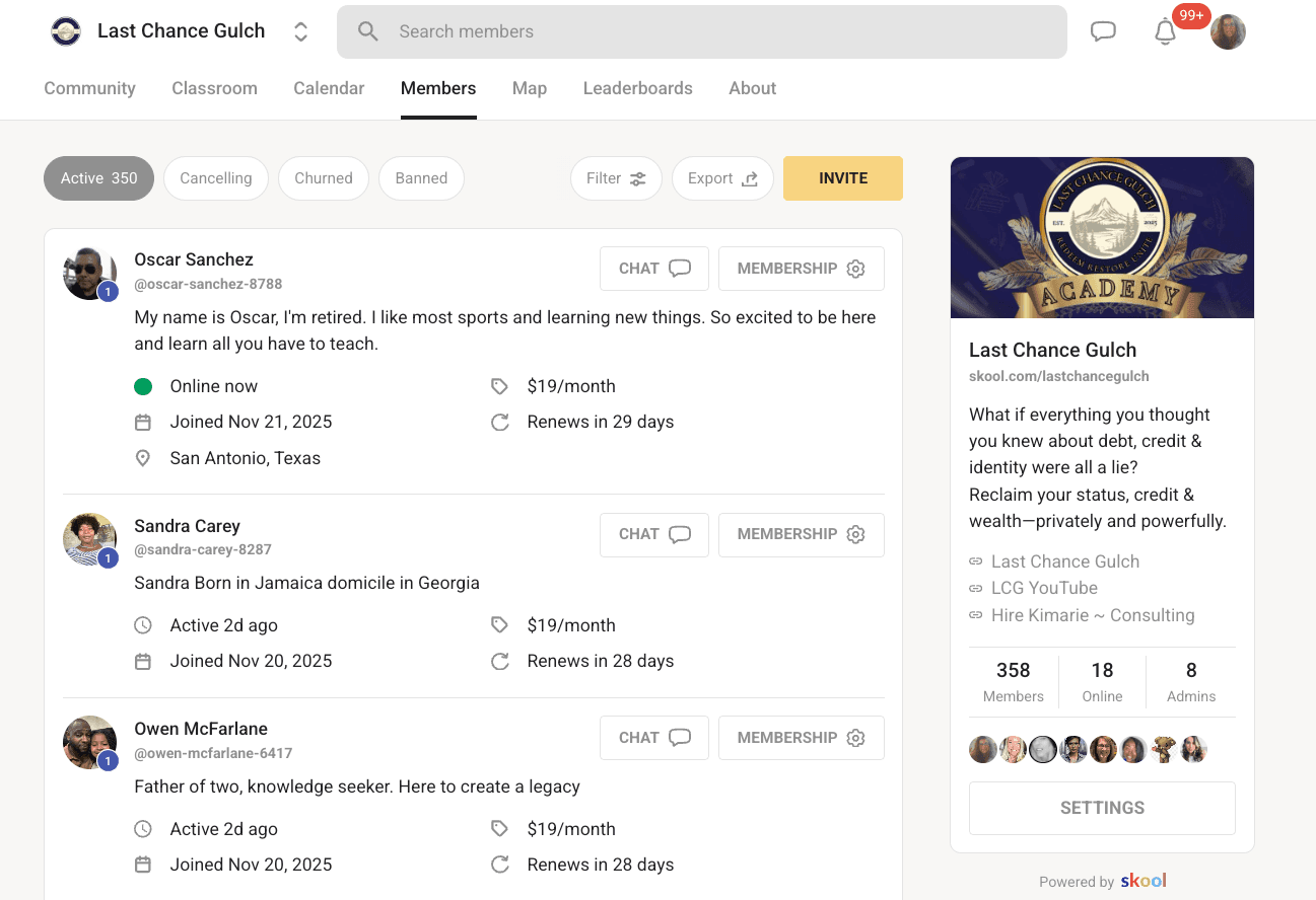 Members: You’re not alone — and you don’t have to figure it out alone.